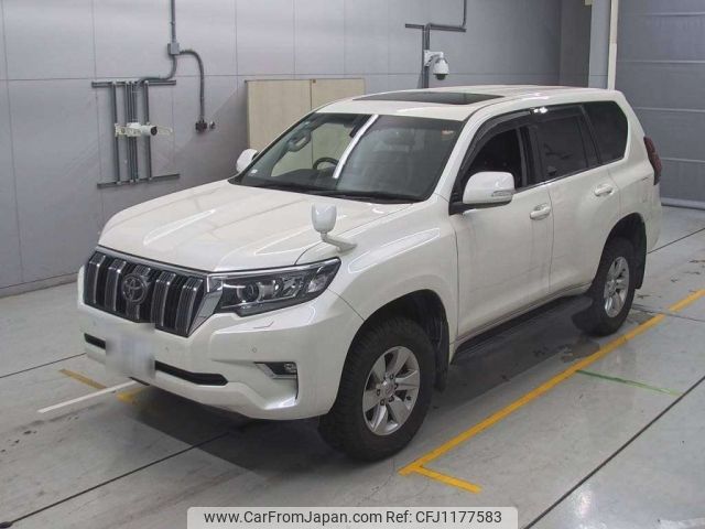 toyota land-cruiser-prado 2019 -TOYOTA 【大宮 331す3516】--Land Cruiser Prado GDJ150W-0039150---TOYOTA 【大宮 331す3516】--Land Cruiser Prado GDJ150W-0039150- image 1