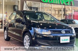 volkswagen polo 2010 CFJ1627265