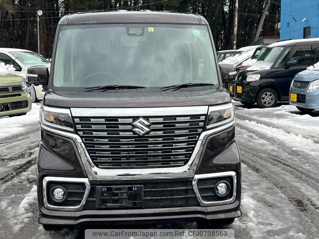 suzuki spacia 2018 GOO_JP_700090373030250209002 image 2