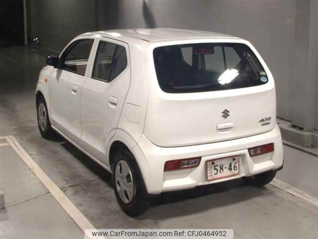 suzuki alto 2019 -SUZUKI--Alto HA36S-521736---SUZUKI--Alto HA36S-521736- image 2