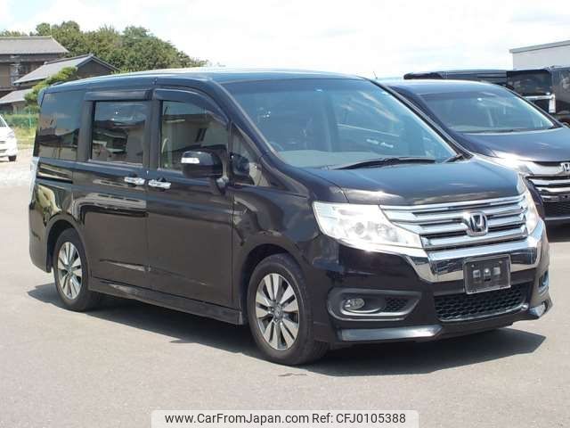 honda stepwagon 2013 -HONDA--Stepwgn DBA-RK5--RK5-1362488---HONDA--Stepwgn DBA-RK5--RK5-1362488- image 1