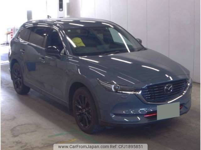mazda cx-8 2021 CFJ1895851 image 1