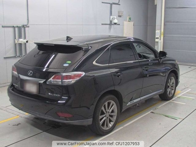 lexus rx 2014 -LEXUS--Lexus RX GYL10W-2415380---LEXUS--Lexus RX GYL10W-2415380- image 2