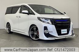 toyota alphard 2015 CFJ1472003