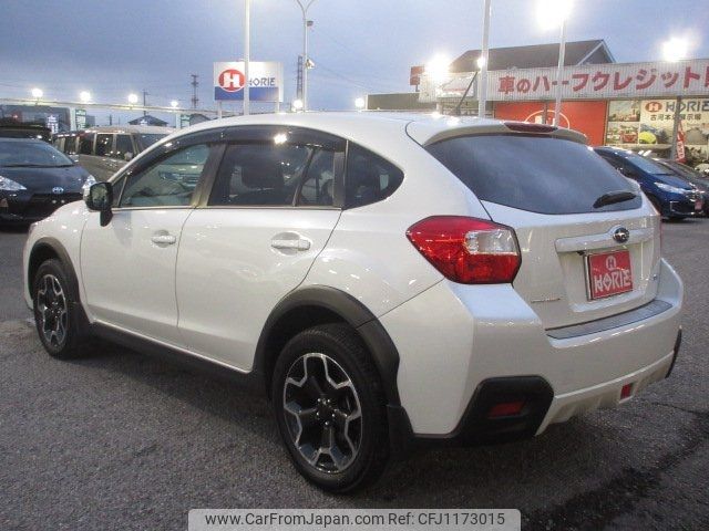 subaru xv 2013 -SUBARU 【つくば 301ｻ4098】--Subaru XV GP7--034004---SUBARU 【つくば 301ｻ4098】--Subaru XV GP7--034004- image 2
