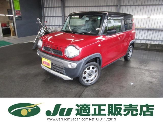 suzuki hustler 2017 -SUZUKI 【名変中 】--Hustler MR41S--242974---SUZUKI 【名変中 】--Hustler MR41S--242974- image 1