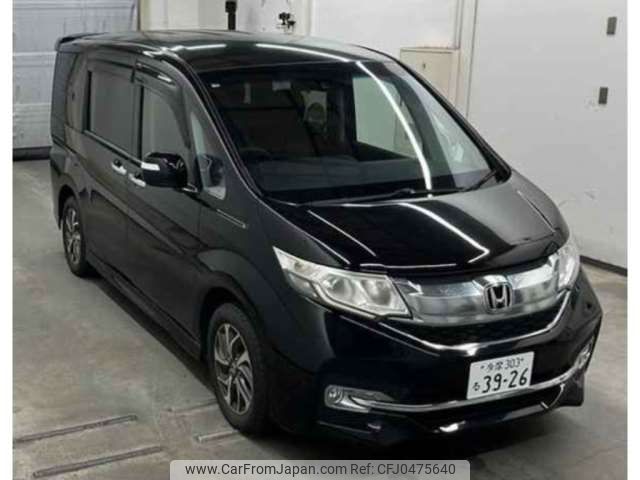 honda stepwagon 2016 -HONDA--Stepwgn DBA-RP4--RP4-1101004---HONDA--Stepwgn DBA-RP4--RP4-1101004- image 1