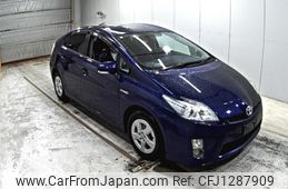 toyota prius 2010 -TOYOTA--Prius ZVW30-1319617---TOYOTA--Prius ZVW30-1319617-