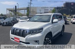 toyota land-cruiser-prado 2022 CFJ1620378