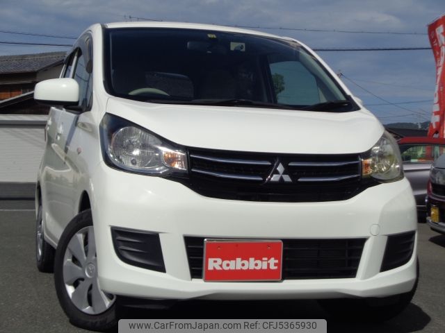 mitsubishi ek-wagon 2017 -MITSUBISHI--ek Wagon DBA-B11W--B11W----MITSUBISHI--ek Wagon DBA-B11W--B11W-- image 1