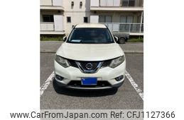 nissan x-trail 2014 -NISSAN--X-Trail DBA-NT32--NT32-500089---NISSAN--X-Trail DBA-NT32--NT32-500089-
