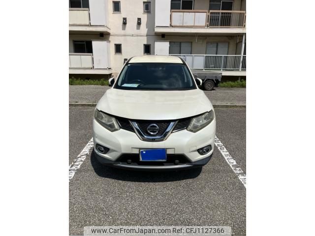 nissan x-trail 2014 -NISSAN--X-Trail DBA-NT32--NT32-500089---NISSAN--X-Trail DBA-NT32--NT32-500089- image 1