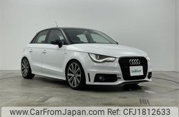 audi a1 2015 CFJ1812633