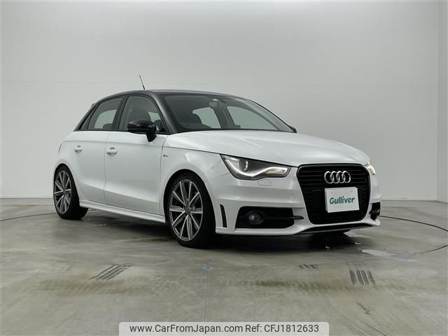 audi a1 2015 CFJ1812633 image 1