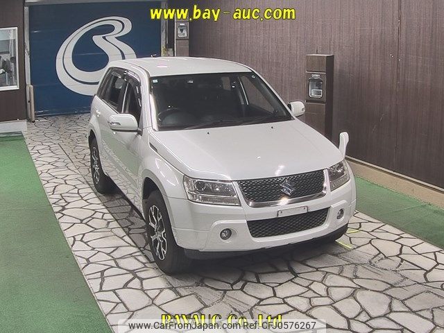 suzuki escudo 2011 -SUZUKI--Escudo TDA4W-211445---SUZUKI--Escudo TDA4W-211445- image 1