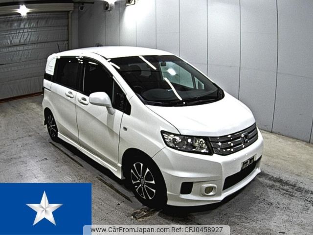 honda freed-spike 2011 -HONDA--Freed Spike GB3--GB3-1364309---HONDA--Freed Spike GB3--GB3-1364309- image 1