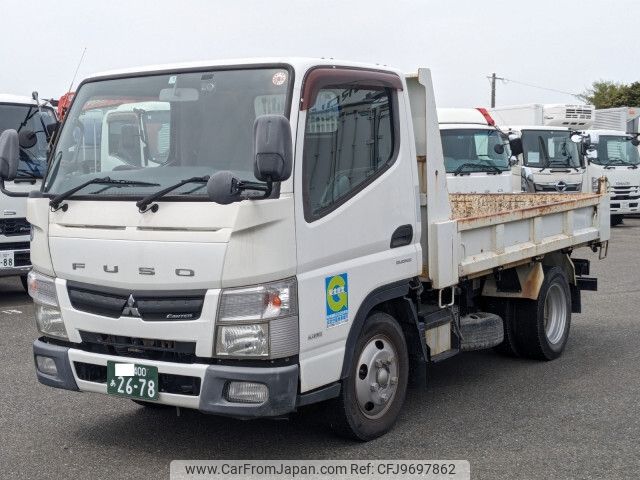 mitsubishi-fuso canter 2014 -MITSUBISHI--Canter TKG-FBA30--FBA30-530688---MITSUBISHI--Canter TKG-FBA30--FBA30-530688- image 1