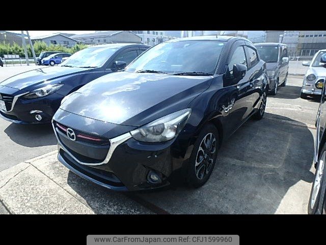 mazda demio 2015 CFJ1599960 image 1