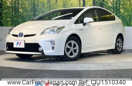 toyota prius 2012 CFJ1510340