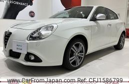 alfa-romeo giulietta 2014 CFJ1586799