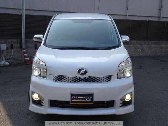 toyota voxy 2012 quick_quick_DBA-ZRR70W_ZRR70-0524172 image 2