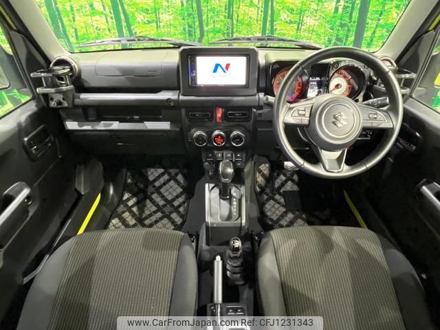 suzuki jimny 2018 quick_quick_JB64W_JB64W-101210 image 2