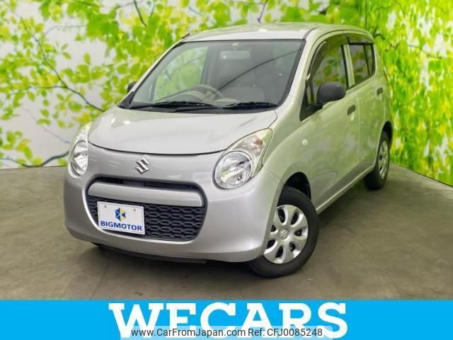 suzuki alto 2013 quick_quick_DBA-HA25S_HA25S-906750 image 1