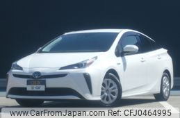 toyota prius 2020 -TOYOTA--Prius DAA-ZVW51--ZVW51-6126924---TOYOTA--Prius DAA-ZVW51--ZVW51-6126924-