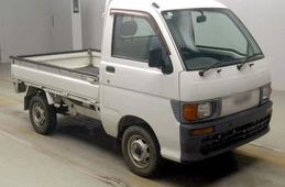 daihatsu hijet-truck 1998 No.15927