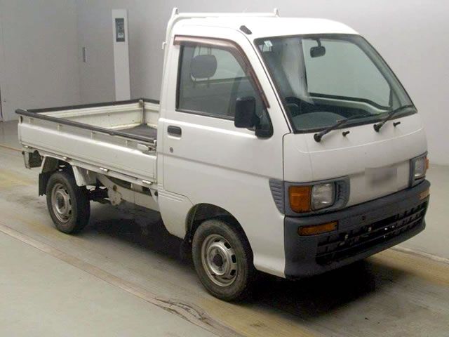 daihatsu hijet-truck 1998 No.15927 image 1