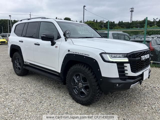 toyota land-cruiser 2023 quick_quick_3BA-VJA300W_VJA300-4084669 image 1