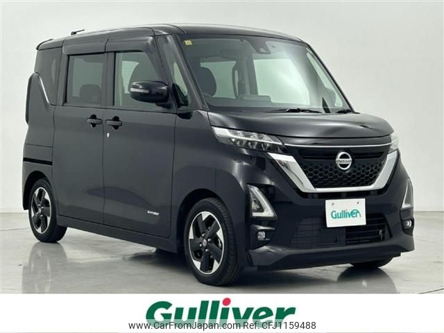 nissan roox 2020 -NISSAN--Roox 5AA-B44A--B44A-0038380---NISSAN--Roox 5AA-B44A--B44A-0038380- image 1