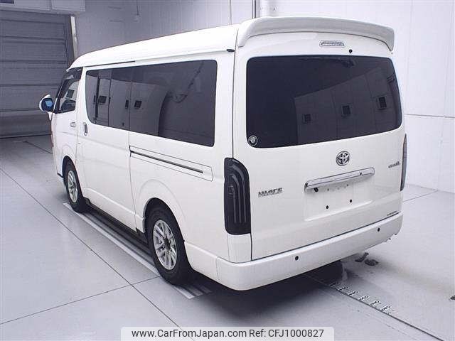 toyota hiace-van 2007 -TOYOTA--Hiace Van TRH216K-8000217---TOYOTA--Hiace Van TRH216K-8000217- image 2
