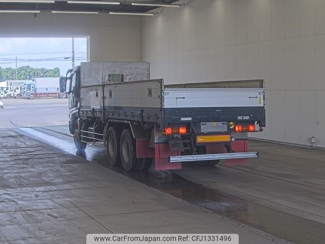 mitsubishi-fuso super-great 2002 -MITSUBISHI--Super Great FU50JNY-520297---MITSUBISHI--Super Great FU50JNY-520297- image 2