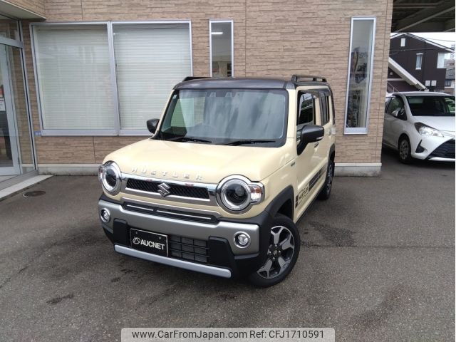 suzuki hustler 2021 CFJ1710591 image 1
