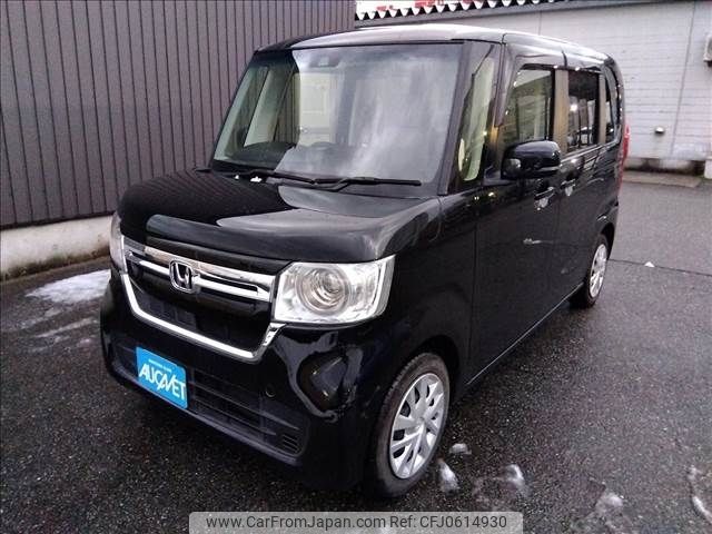 honda n-box 2023 -HONDA--N BOX 6BA-JF3--JF3-5314433---HONDA--N BOX 6BA-JF3--JF3-5314433- image 1