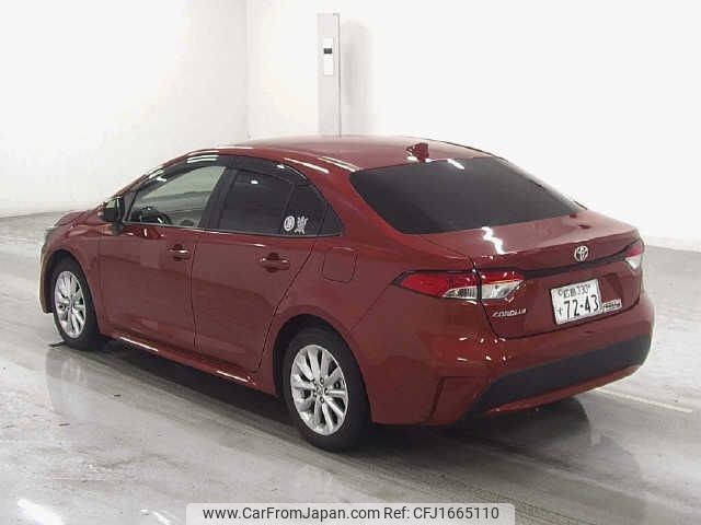 toyota corolla 2019 CFJ1665110 image 2