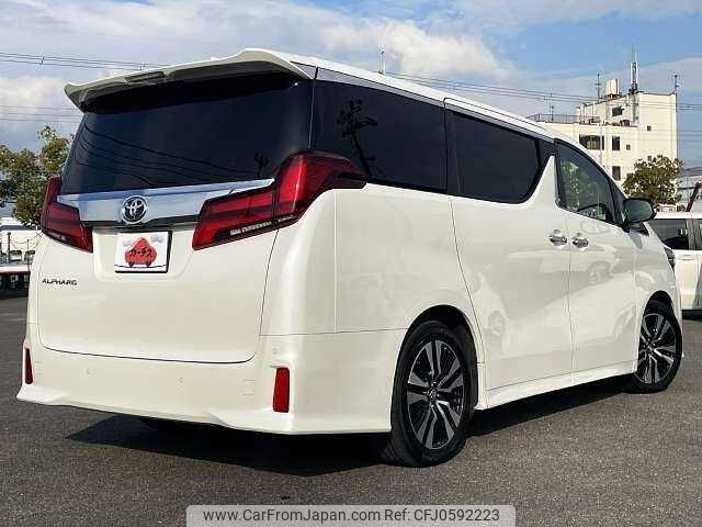 toyota alphard 2018 504928-926961 image 2