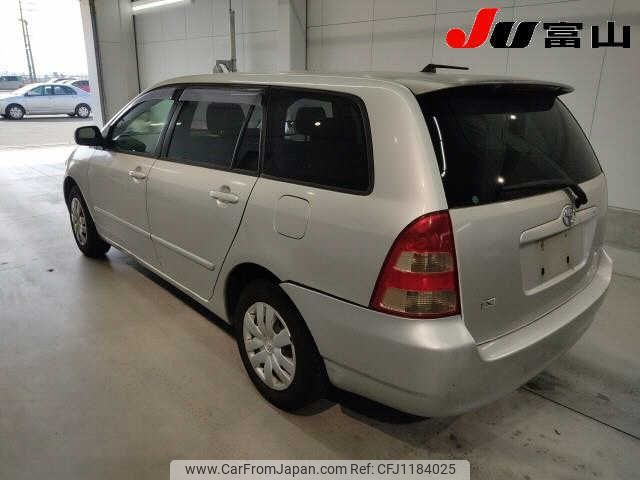 toyota corolla-fielder 2002 -TOYOTA--Corolla Fielder NZE121G-NZE121-0137607---TOYOTA--Corolla Fielder NZE121G-NZE121-0137607- image 2