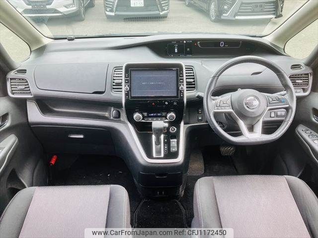 nissan serena 2018 -NISSAN--Serena DAA-GFC27--GFC27-140803---NISSAN--Serena DAA-GFC27--GFC27-140803- image 2