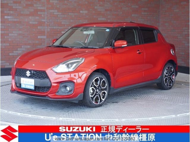 suzuki swift 2022 -SUZUKI--Swift 4BA-ZC33S--ZC33S-427157---SUZUKI--Swift 4BA-ZC33S--ZC33S-427157- image 1