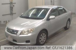 toyota corolla-axio 2007 CFJ1621386