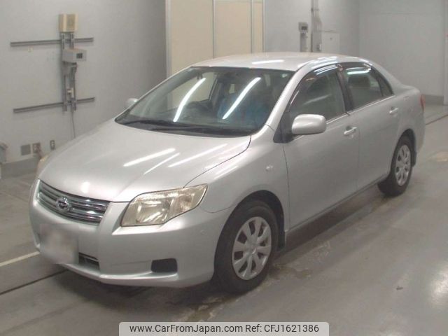 toyota corolla-axio 2007 CFJ1621386 image 1