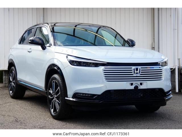 honda vezel 2025 quick_quick_6AA-RV5_RV5-1258060 image 1