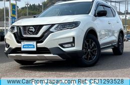 nissan x-trail 2021 quick_quick_5AA-HNT32_HNT32-191478