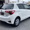 toyota vitz 2017 -TOYOTA--Vitz NHP130--NHP130-2018467---TOYOTA--Vitz NHP130--NHP130-2018467- image 2