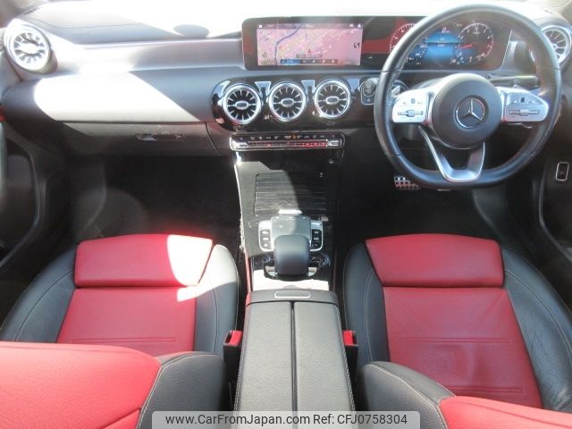 mercedes-benz a-class 2019 -MERCEDES-BENZ--Benz A Class 5BA-177147M--WDD1771472W014534---MERCEDES-BENZ--Benz A Class 5BA-177147M--WDD1771472W014534- image 2