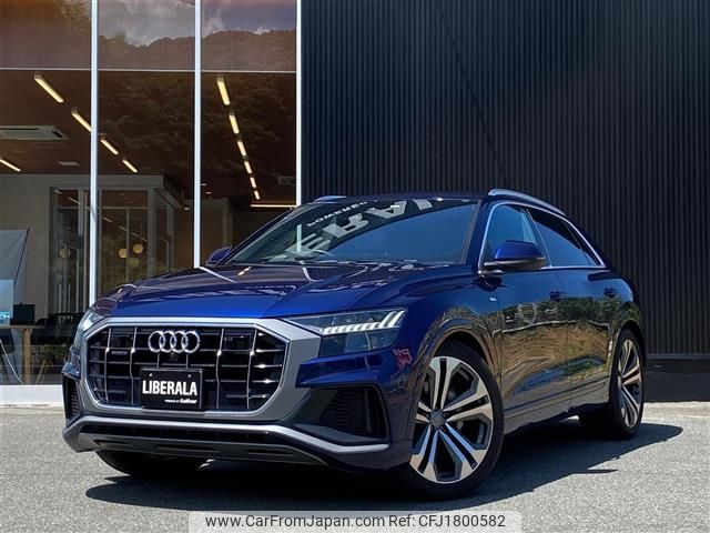audi q8 2020 CFJ1800582 image 1