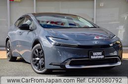 toyota prius 2023 quick_quick_6LA-MXWH61_MXWH61-4000701