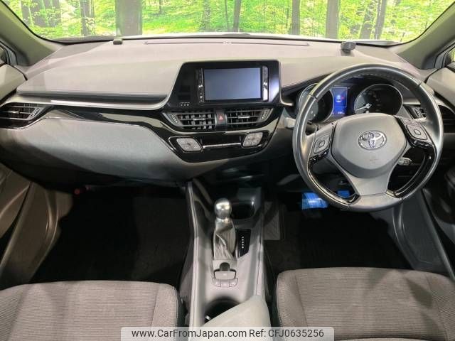 toyota c-hr 2018 -TOYOTA--C-HR DAA-ZYX10--ZYX10-2154229---TOYOTA--C-HR DAA-ZYX10--ZYX10-2154229- image 2